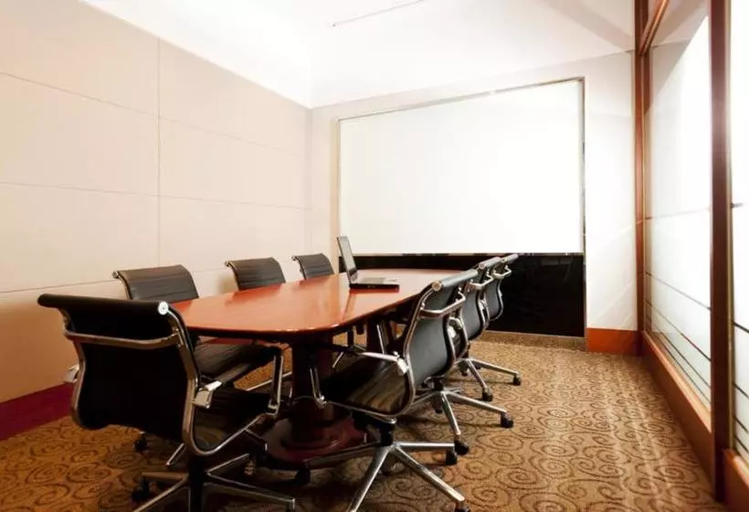 Novotel Ambassador Doksan Seoul