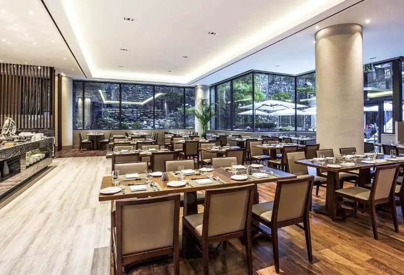 Novotel Ambassador Doksan Seoul