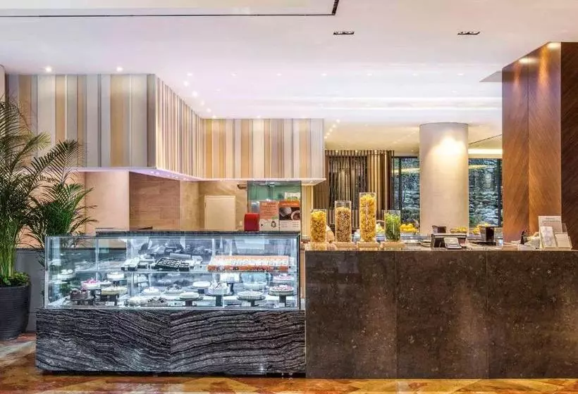 Novotel Ambassador Doksan Seoul