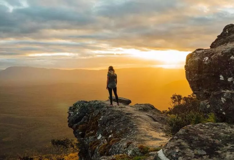 ユースホステル Yha Grampians Eco, Halls Gap