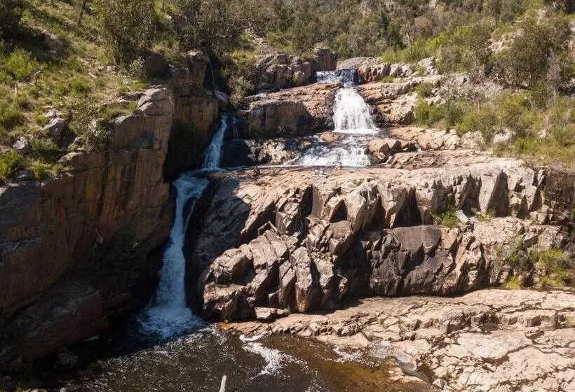 ユースホステル Yha Grampians Eco, Halls Gap