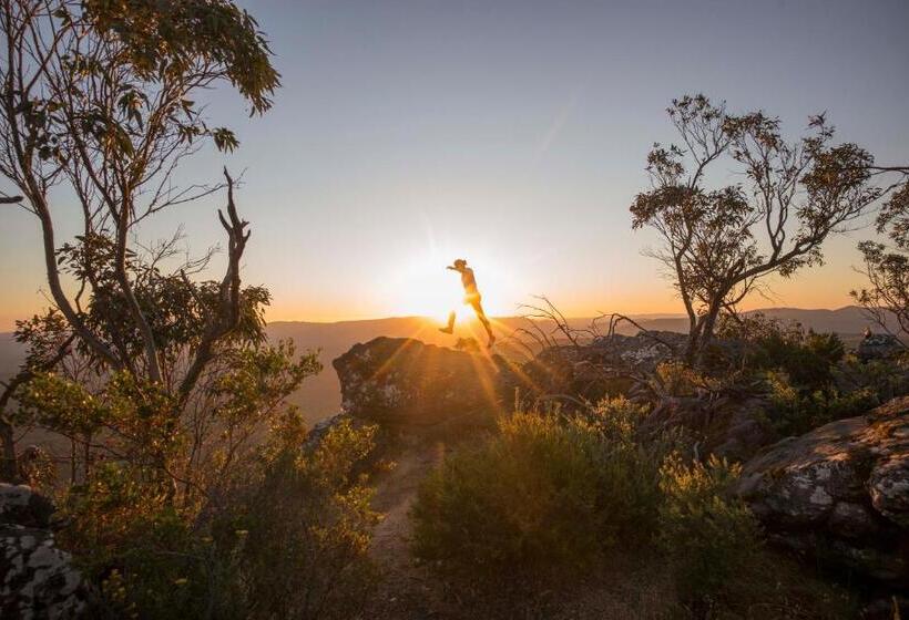 הוסטל Yha Grampians Eco, Halls Gap