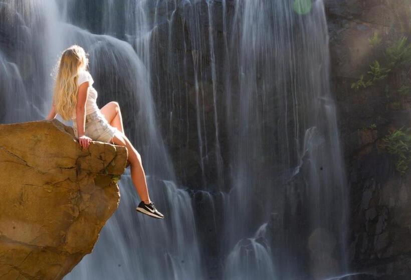 הוסטל Yha Grampians Eco, Halls Gap