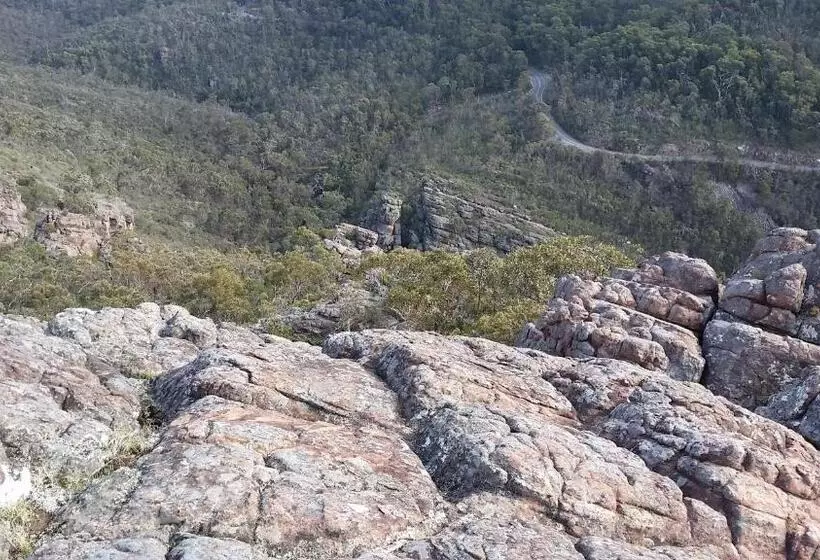 ユースホステル Yha Grampians Eco, Halls Gap