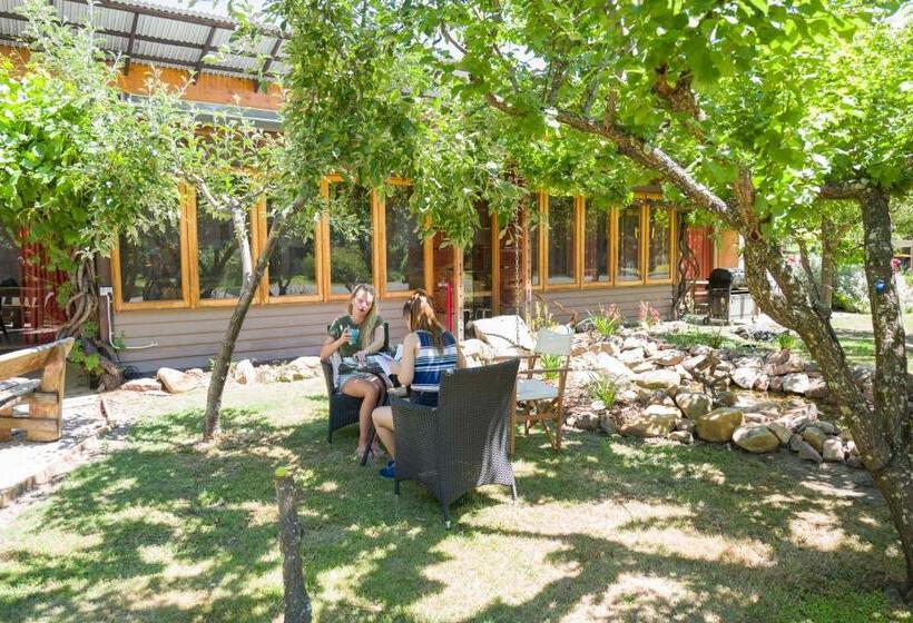 הוסטל Yha Grampians Eco, Halls Gap