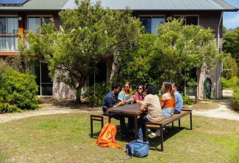 ユースホステル Yha Grampians Eco, Halls Gap