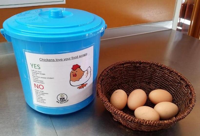 הוסטל Yha Grampians Eco, Halls Gap