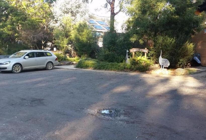 הוסטל Yha Grampians Eco, Halls Gap