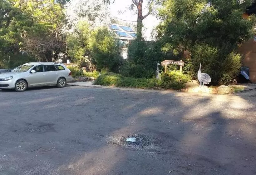 ユースホステル Yha Grampians Eco, Halls Gap