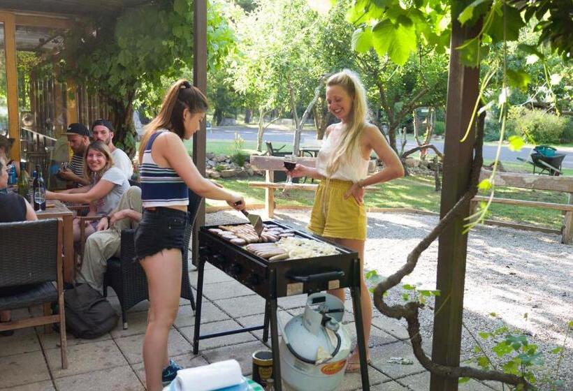 הוסטל Yha Grampians Eco, Halls Gap