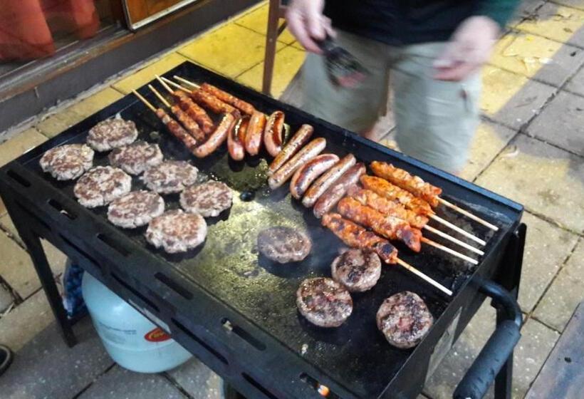 הוסטל Yha Grampians Eco, Halls Gap