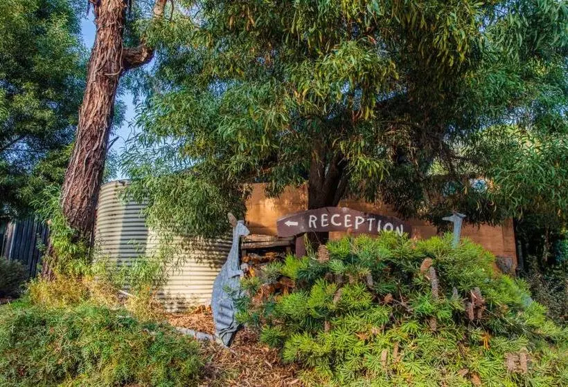 ユースホステル Yha Grampians Eco, Halls Gap