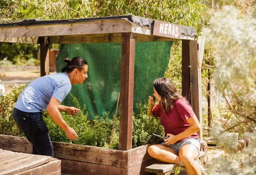 ユースホステル Yha Grampians Eco, Halls Gap