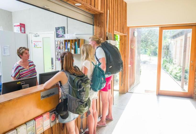 הוסטל Yha Grampians Eco, Halls Gap