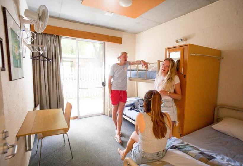 הוסטל Yha Grampians Eco, Halls Gap