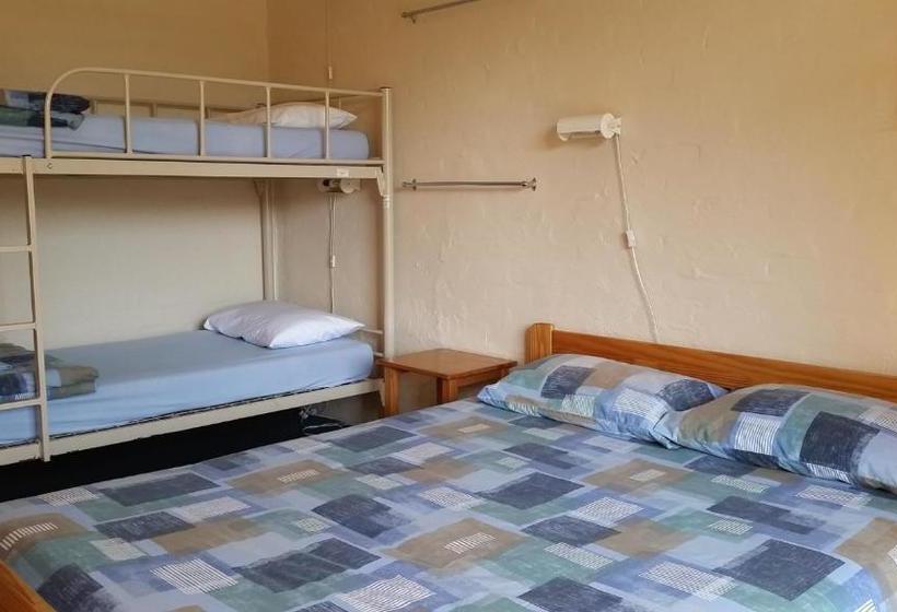 הוסטל Yha Grampians Eco, Halls Gap