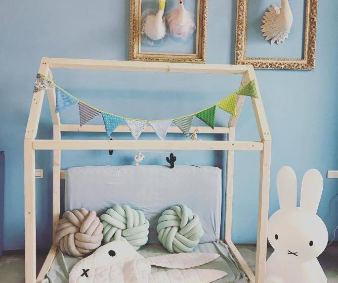 تختخواب و صبحانه Goodliving