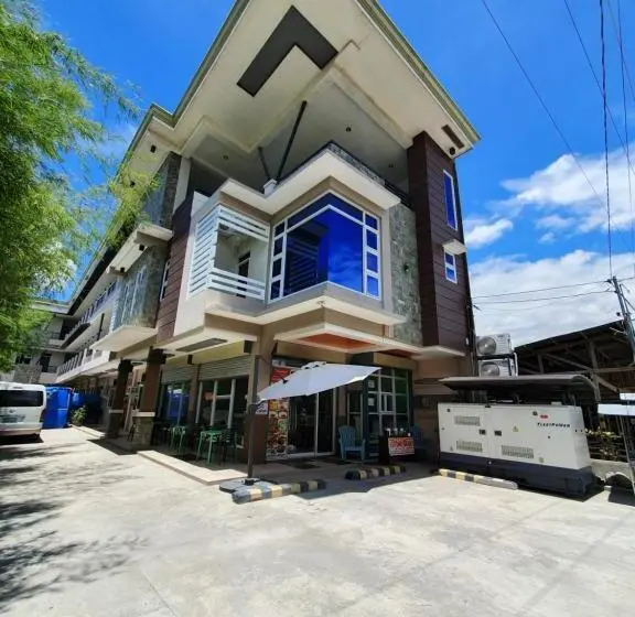 Felicidad Resto And Pension House