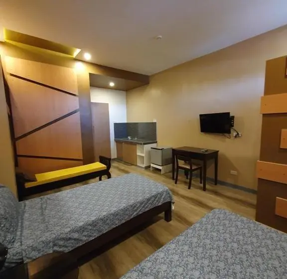 Felicidad Resto And Pension House