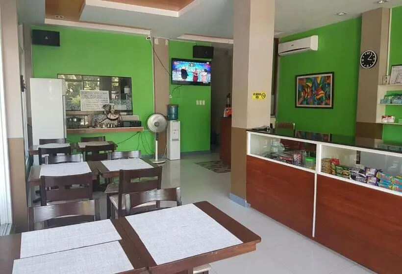 Felicidad Resto And Pension House
