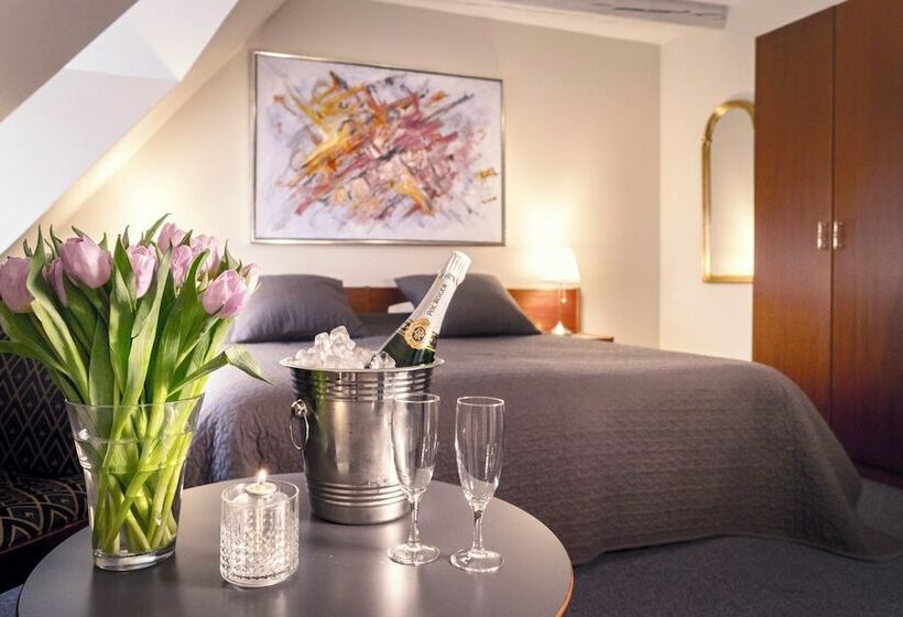 Хостел Asminderød Kro