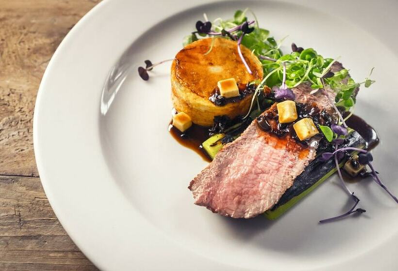 Хостел Asminderød Kro