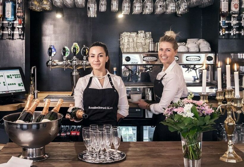 Хостел Asminderød Kro