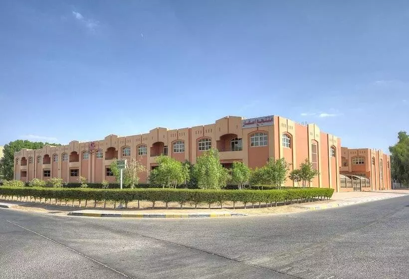 Hotel Asfar Resorts Al Ain