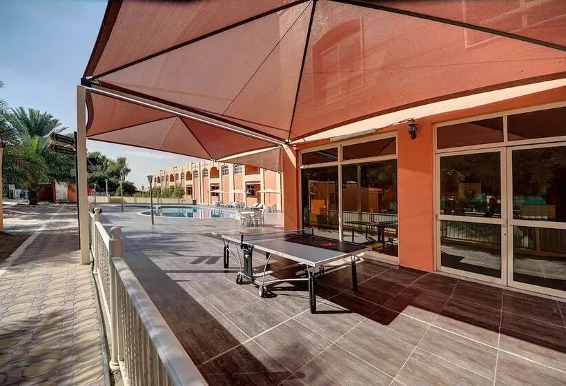 Hotel Asfar Resorts Al Ain