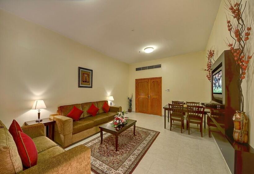 فندق Asfar Resorts Al Ain