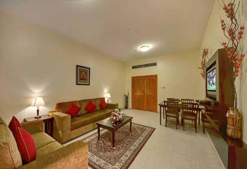 Hotel Asfar Resorts Al Ain