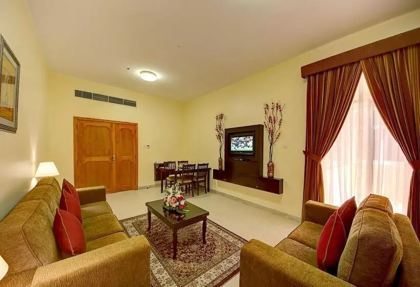 Hotel Asfar Resorts Al Ain