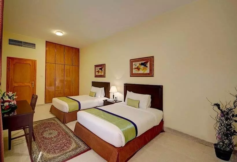 Hotel Asfar Resorts Al Ain