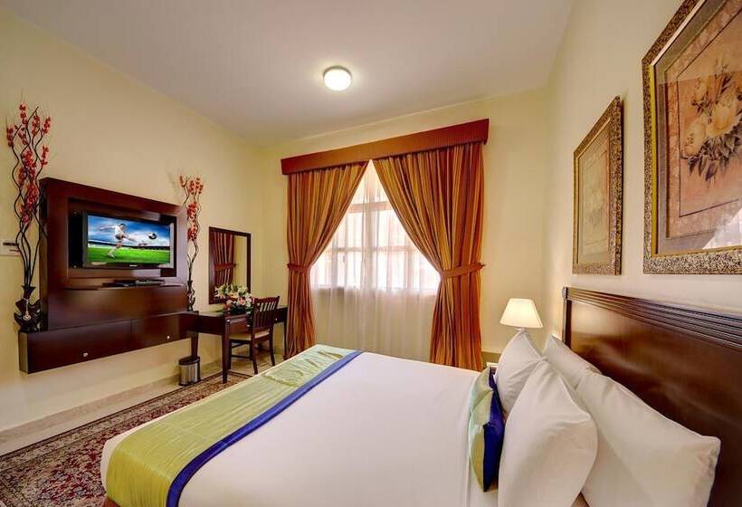 فندق Asfar Resorts Al Ain