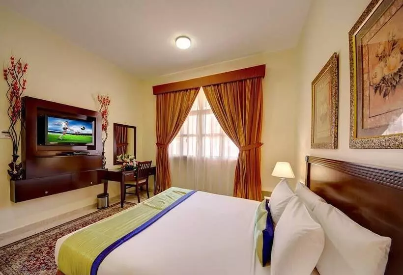 Hotel Asfar Resorts Al Ain