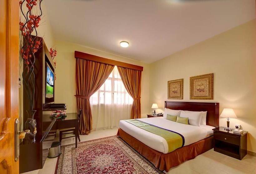 فندق Asfar Resorts Al Ain