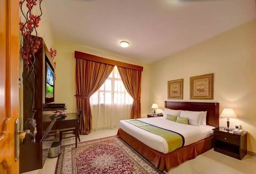 Hotel Asfar Resorts Al Ain