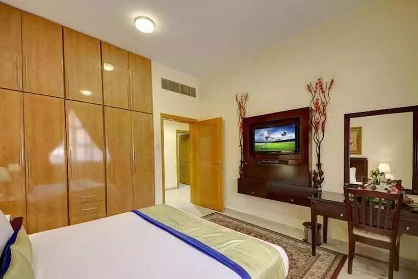 Hotel Asfar Resorts Al Ain