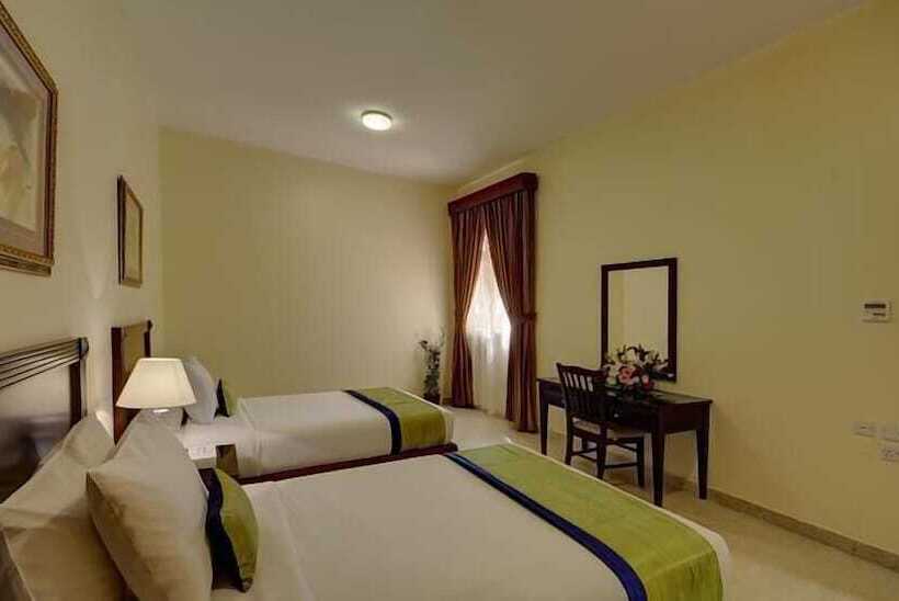 فندق Asfar Resorts Al Ain