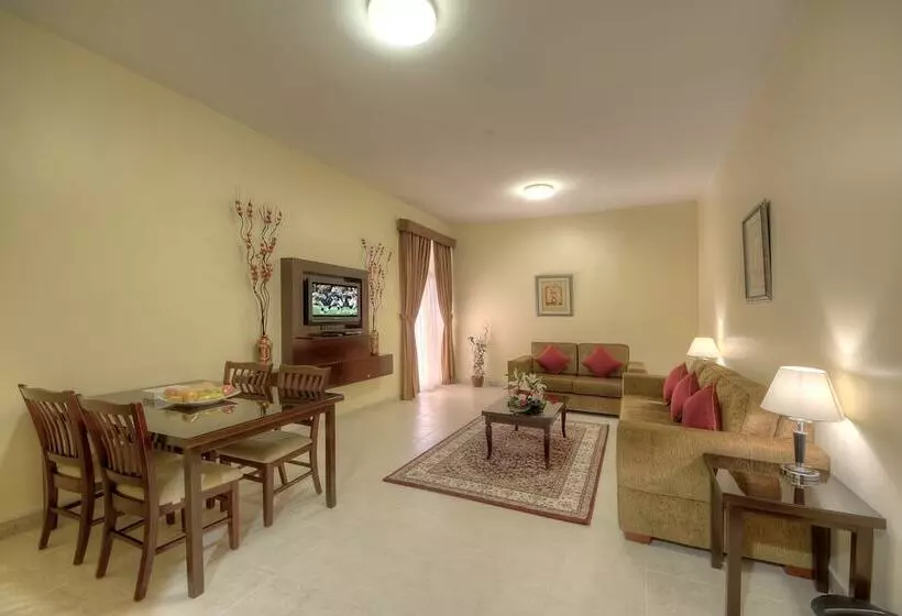Hotel Asfar Resorts Al Ain