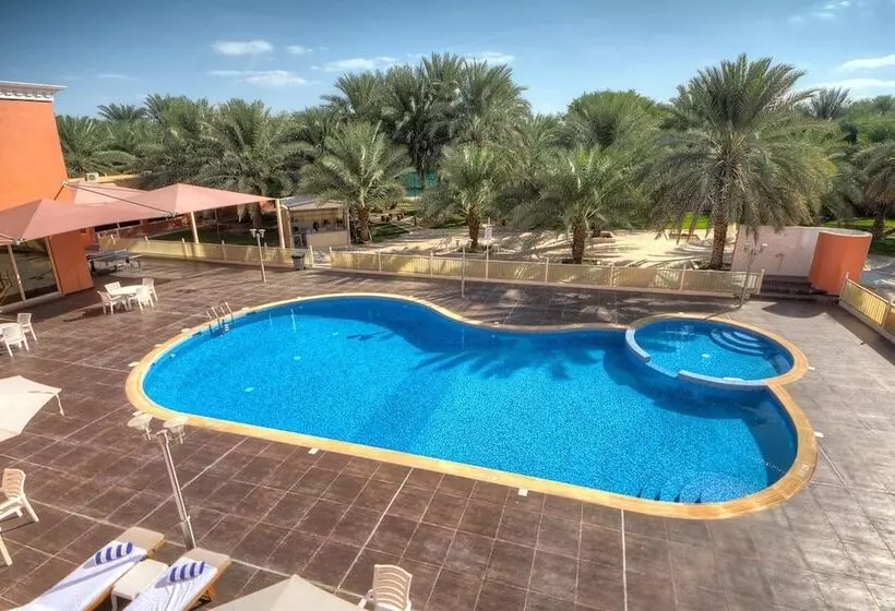 Hotel Asfar Resorts Al Ain