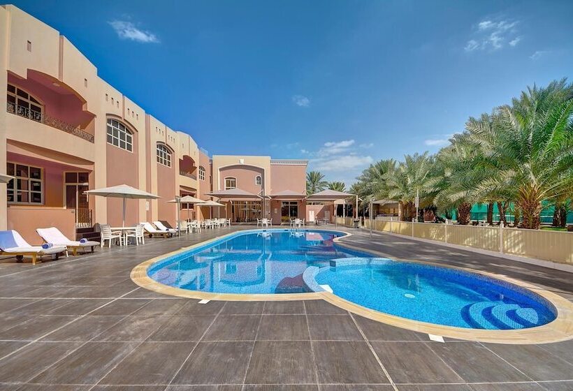 فندق Asfar Resorts Al Ain