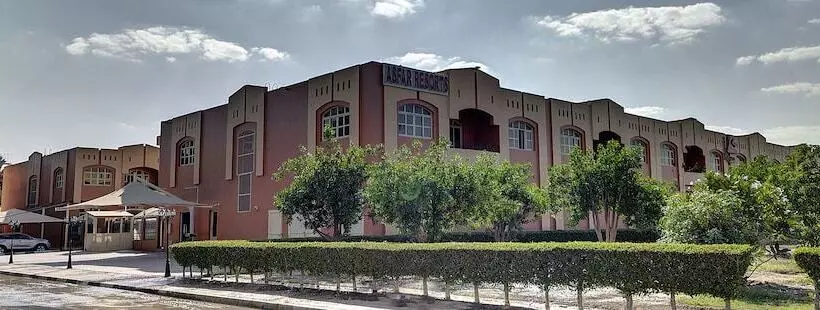 Hotel Asfar Resorts Al Ain