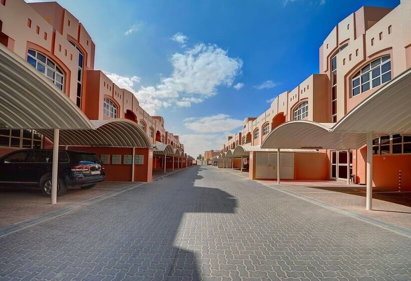 فندق Asfar Resorts Al Ain