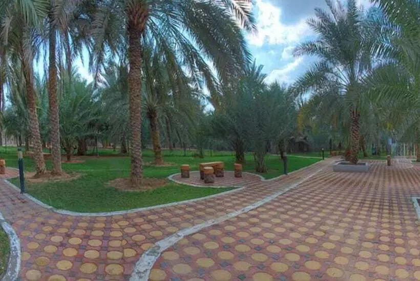 Hotel Asfar Resorts Al Ain