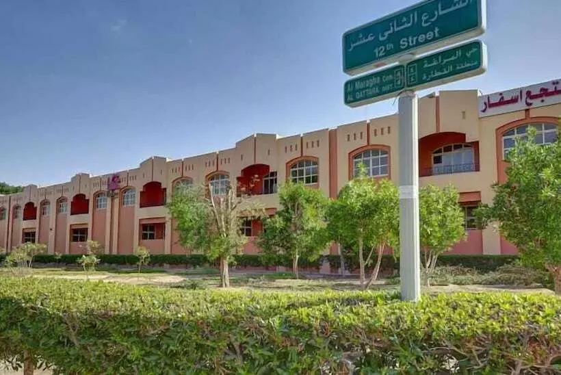 Hotel Asfar Resorts Al Ain