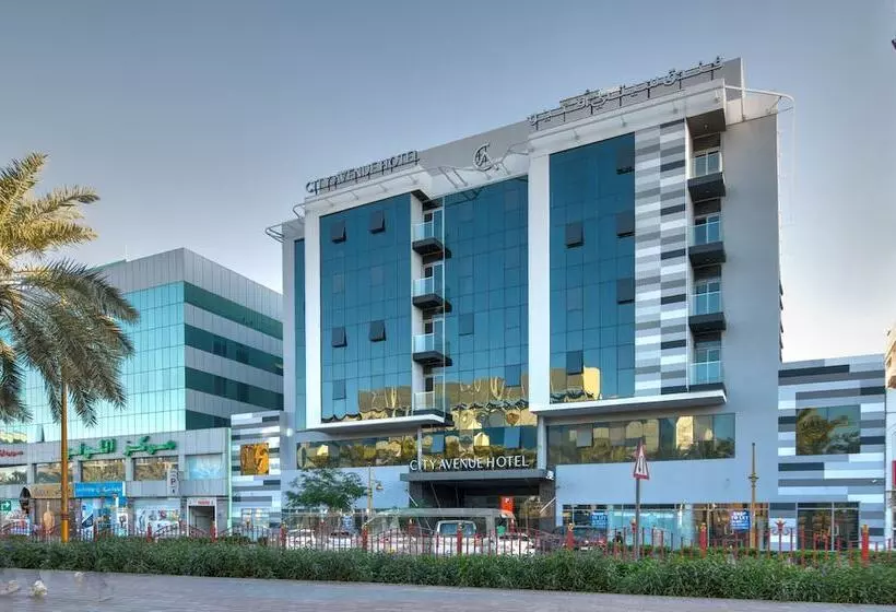 هتل City Avenue