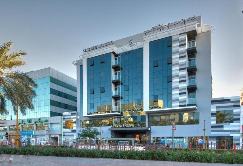 هتل City Avenue