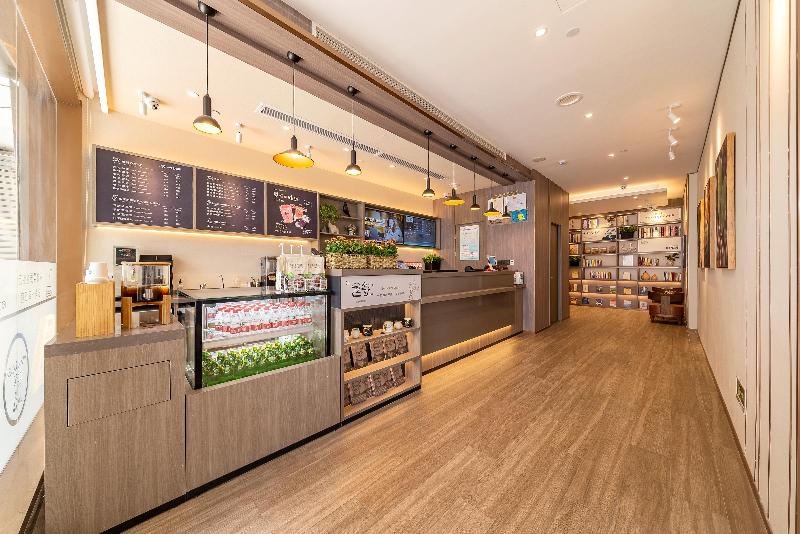 هتل Hanting  Shanghai Jiaotong University Jiangchuan Road Second Branch