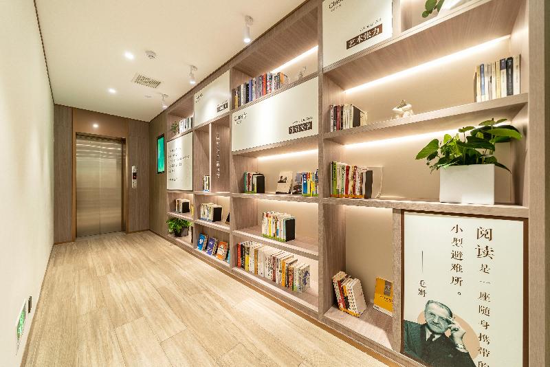 هتل Hanting  Shanghai Jiaotong University Jiangchuan Road Second Branch